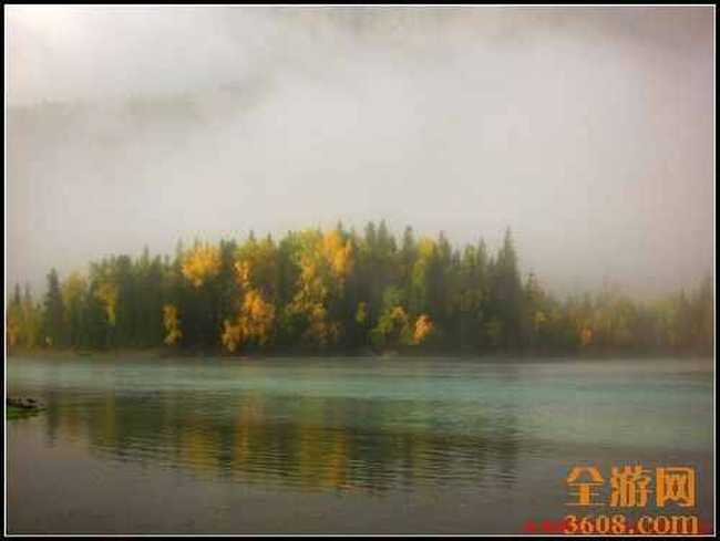 新疆北疆风光,图二十四