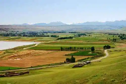 吉尔格郎田园风光