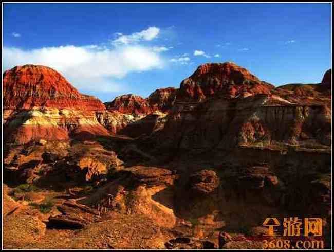 新疆五彩城,图一