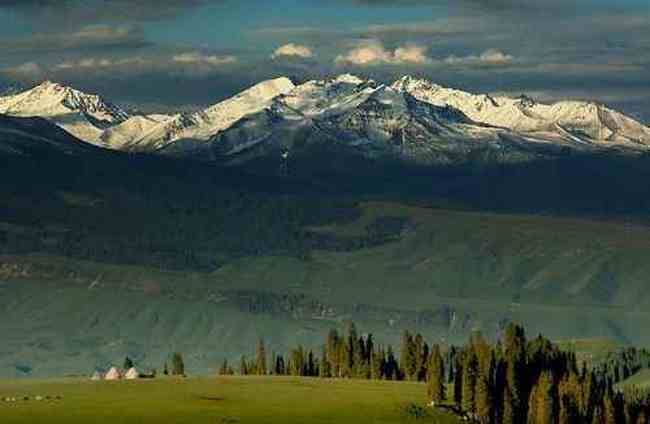 新疆-哈拉峻草原,图七