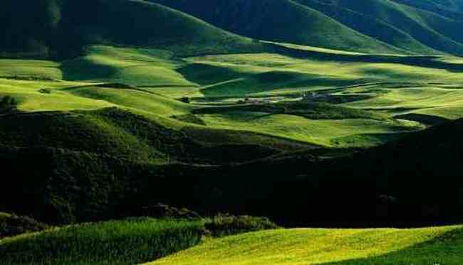 新疆布拉克风光,图四