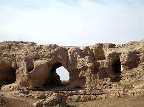高昌古城,图三