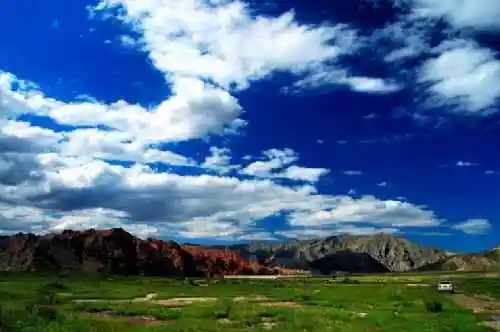 新疆三屯河景区