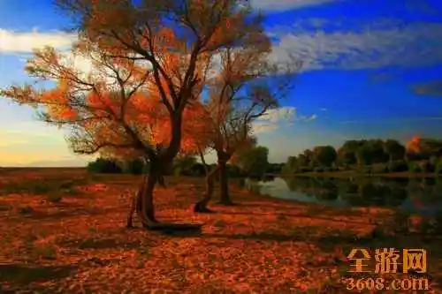 北疆风光—阿勒泰