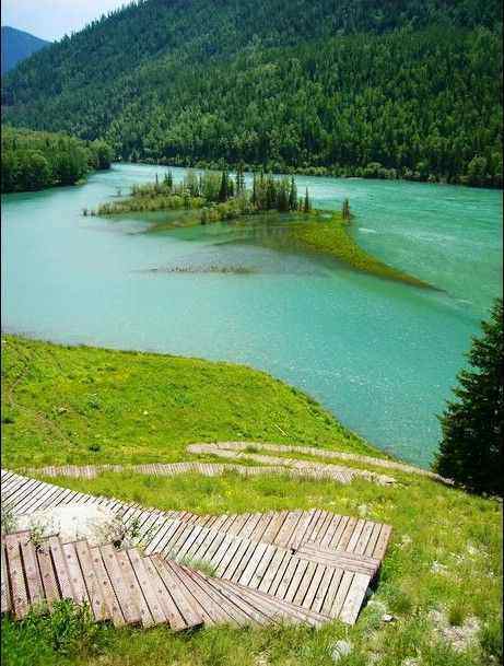 新疆-卧龙湾,图四