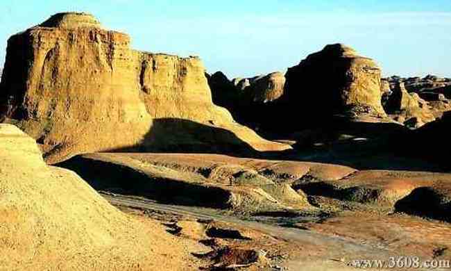 新疆-乌尔禾风城,图九