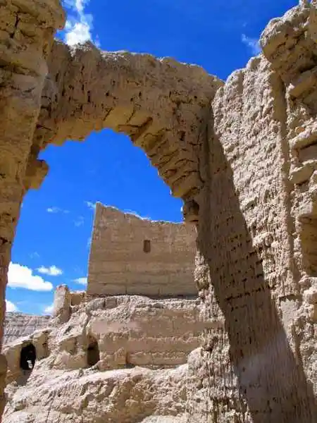 神秘石头国新疆行