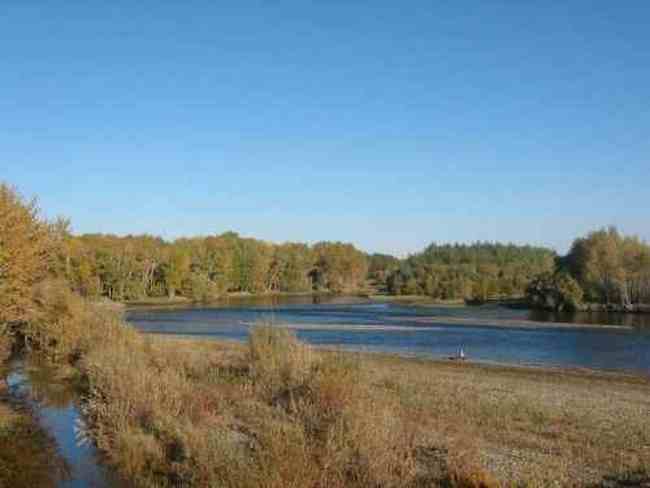 新疆 - 额尔齐斯河,图八