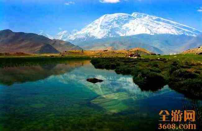 帕米尔高原风光,图三