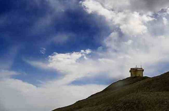 新疆夏爾希里自然保護區(qū),圖二