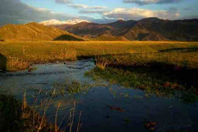 新疆 - 巴音布鲁克草原,图六
