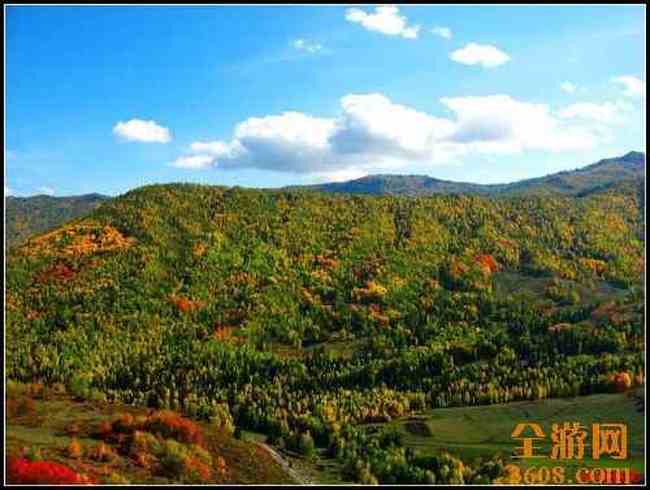 新疆北疆风光,图六