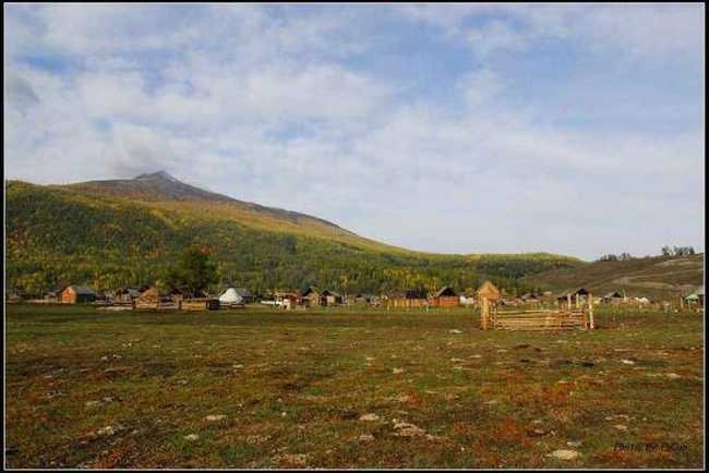 喀纳斯风光组图,图一