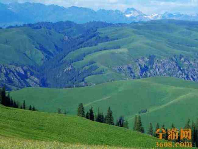 阿勒泰风光,图九