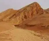 吐鲁番盆地