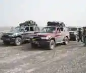新疆罗布泊1