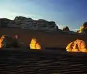 哈密五堡魔鬼城