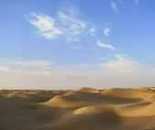 新疆沙漠1