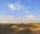 新疆沙漠1