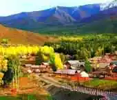 中国西北第一村——白哈巴