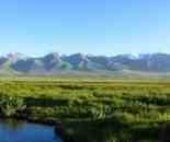 伊犁草原風(fēng)光