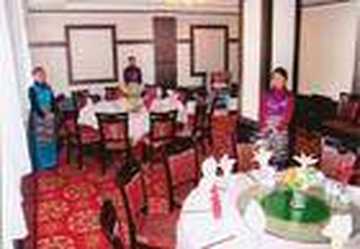 拉卜楞宾馆,图二