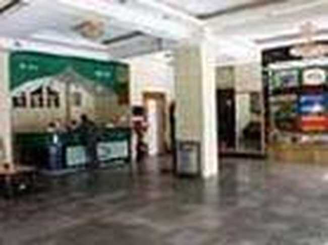 蘭州金百合賓館