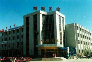 雄关宾馆,图一