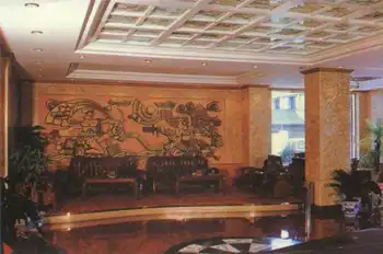 天水迎宾馆,图二