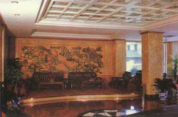 天水迎宾馆,图二