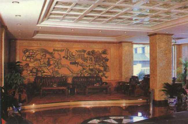 天水迎賓館,圖二