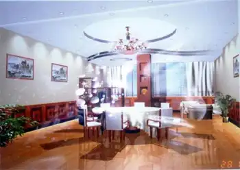 平凉市粮贸大厦,图一