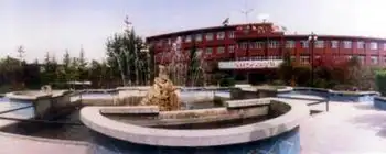 崆峒渡假村,图一