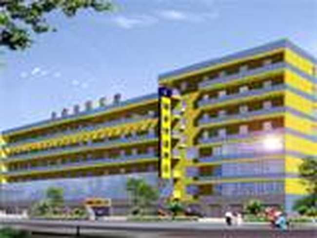 如家快捷酒店（兰州永昌路店）,图一