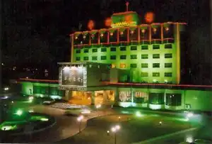 平凉宾馆