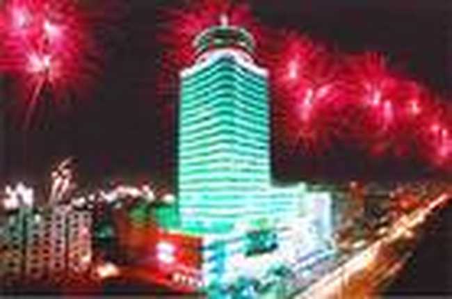 甘肃国际大酒店,图一