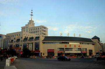 张掖金都宾馆,图一