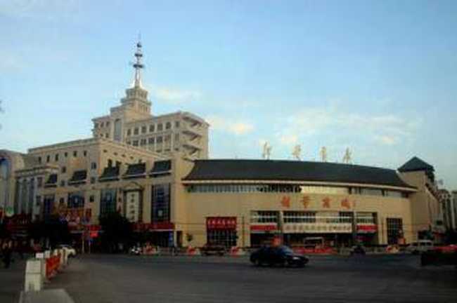 张掖金都宾馆,图一