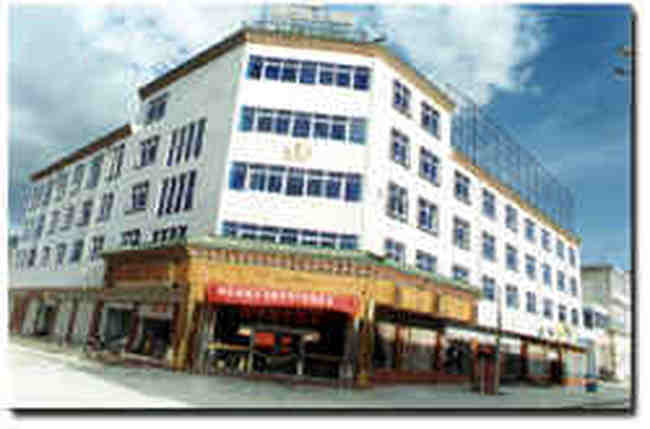 香巴拉大酒店,图一