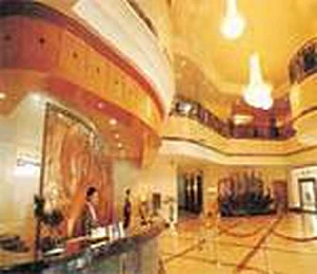 甘肃新世纪酒店(New Century Hotel),图二