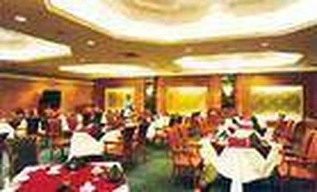 兰州东方大酒店,图二