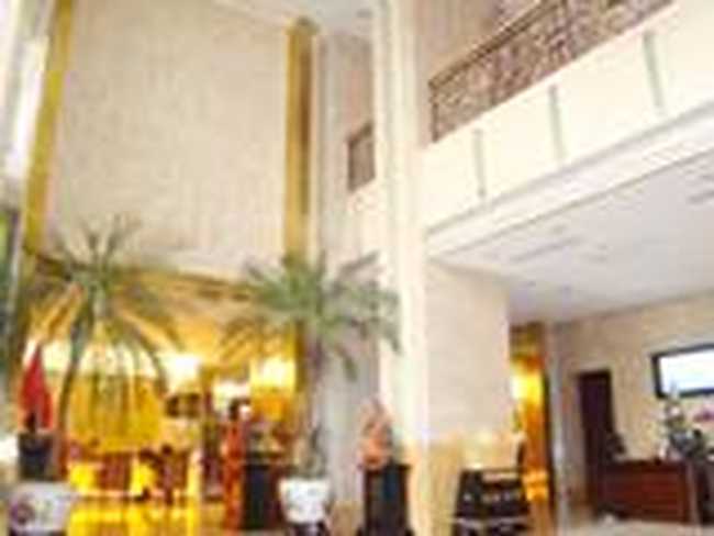 兰州蓝宝石大酒店,图二