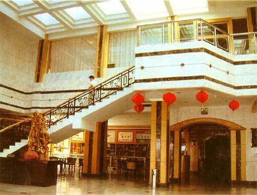 凉州宾馆,图二