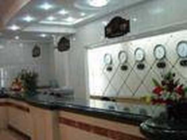 天水邮政宾馆,图一