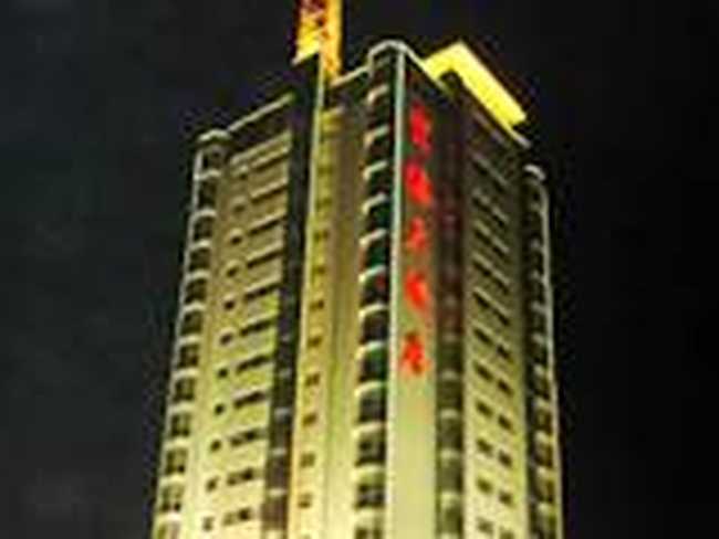 海航空港酒店,图一