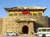 敦煌山庄(the Silk Road Dunhuang Hotel)