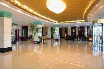 酒泉世纪大酒店,图一