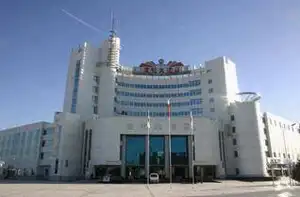 酒泉世纪大酒店