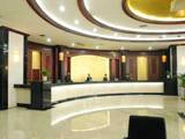 海航空港酒店,图二