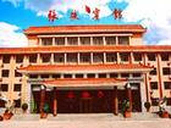 张掖宾馆